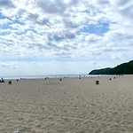 Nadmorski Z Tarasem Nad Bulwarem Apartment Gdynia