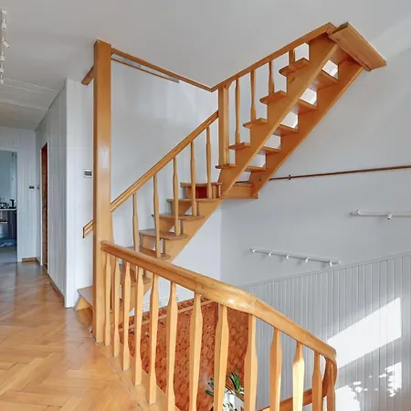 Lägenhet Nadmorski Z Tarasem Nad Bulwarem Gdynia