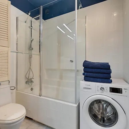 Nadmorski Z Tarasem Nad Bulwarem Apartment Gdynia