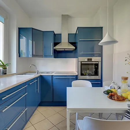 Nadmorski Z Tarasem Nad Bulwarem Lägenhet Gdynia