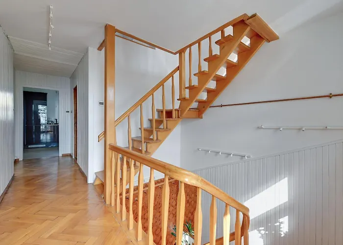 Апартаменти Nadmorski Z Tarasem Nad Bulwarem Гдиня