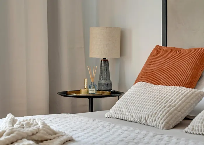 Nadmorski Z Tarasem Nad Bulwarem Апартаменти