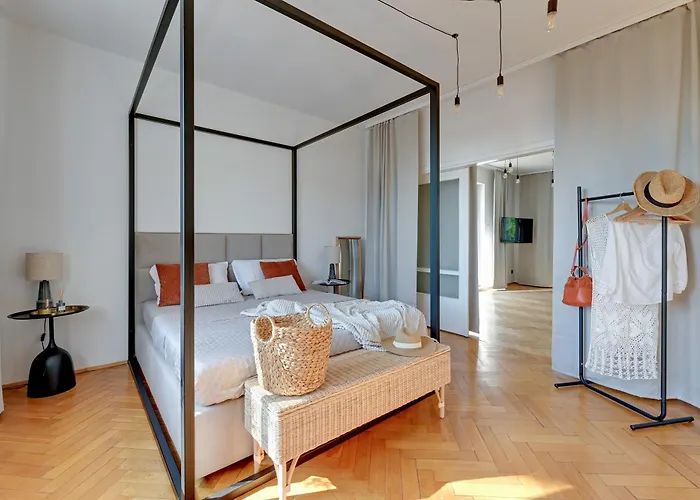 Nadmorski Z Tarasem Nad Bulwarem